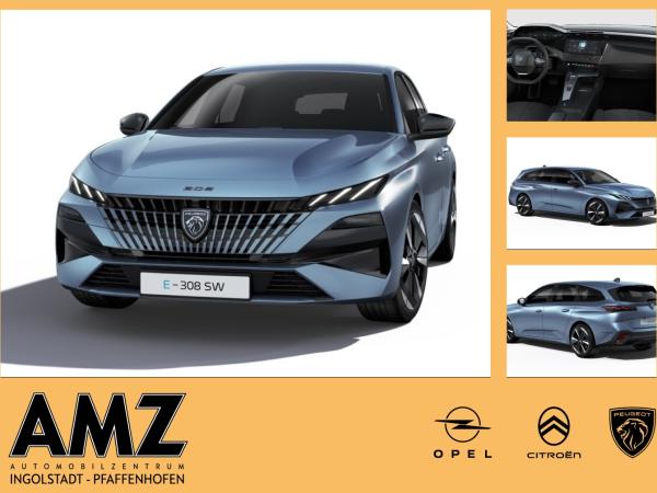 Peugeot 308 SW Elektro Style **Gewerbeknaller**