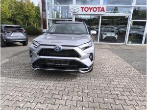 Foto - Toyota RAV 4 Plug-in-Hybrid Teamplayer (XA5)