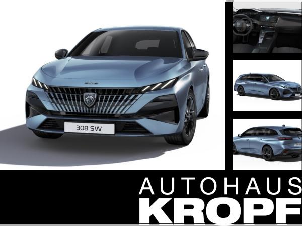 Peugeot 308 SW Style 1.5 Diesel **Gewerbeknaller**