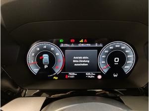 Audi A3 30 Sportback TFSI advanced