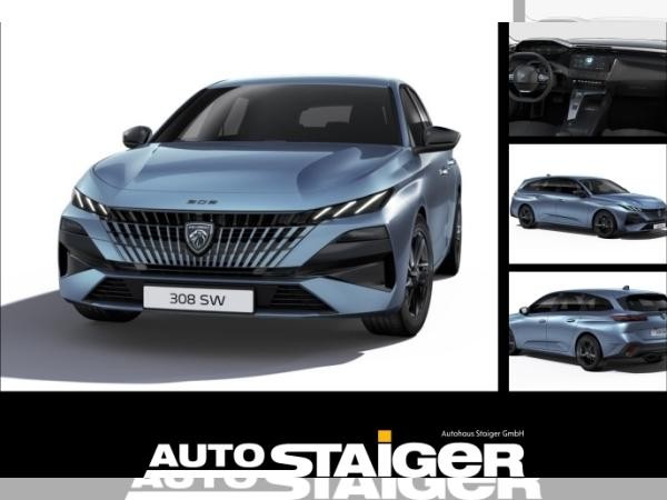 Peugeot 308 SW Style 1.5 Diesel **Gewerbeknaller**