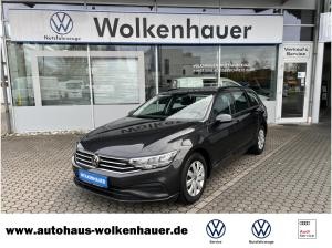 Volkswagen Passat Variant 2.0 TDI DSG+LED+SHZ+NAVI+RFK+ACC