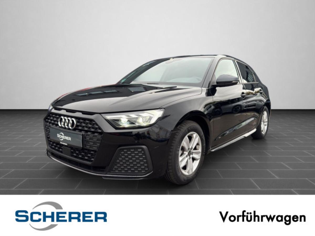 Audi A1 Sportback*S line*uPE:€ 35.765,-*Navi plus*LED*Alu*Assistpaket*Leder-Sportsitze*Sitzhzg.*LED*Soundsys