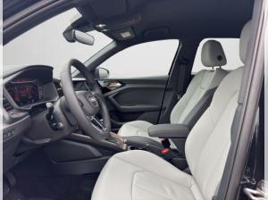 Audi A1 Sportback*S line*uPE:€ 35.765,-*Navi plus*LED*Alu*Assistpaket*Leder-Sportsitze*Sitzhzg.*LED*Soundsys