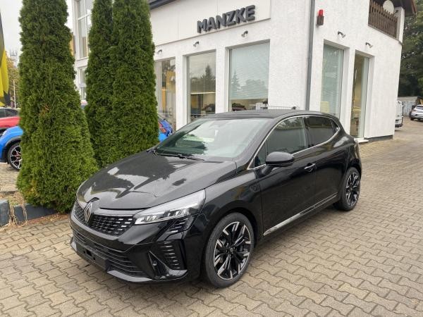 Renault Clio Eco-G 100 Techno