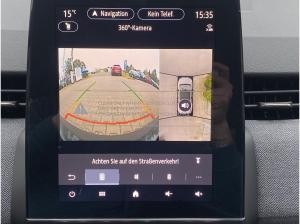 Renault Clio Eco-G 100 Techno