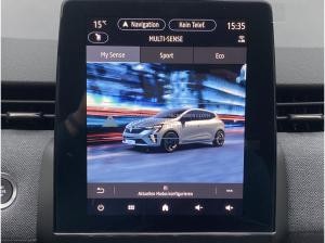 Renault Clio Eco-G 100 Techno
