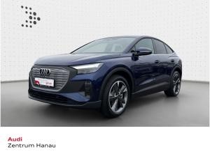 Audi Q4 e-tron Sportback 45*AHK*NAVI*LED*20ZOLL*PDC