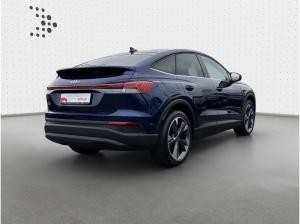 Audi Q4 e-tron Sportback 45*AHK*NAVI*LED*20ZOLL*PDC