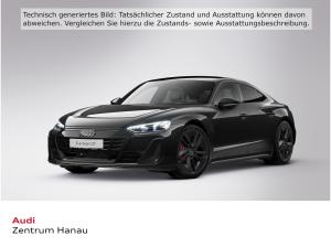 Audi e-tron GT S ++quattro++*LASER*PANO*HUD*B&O*NAVI-PLUS*21ZOLL