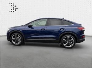 Audi Q4 e-tron Sportback 45*AHK*NAVI*LED*20ZOLL*PDC