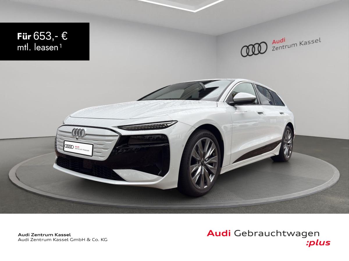 Audi A6 e-tron A6 Avant e-tron LED Plus Navi CarPlay RÜ ACC