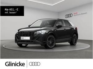 Audi Q2 S line Matrix LED CarPlay Leder RÜ 19"