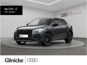 Audi Q2 S line Matrix LED CarPlay Leder RÜ 19"
