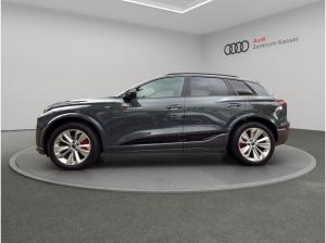 Audi Q6 e-tron Q6 SUV e-tron performance S line Pano B&O HuD