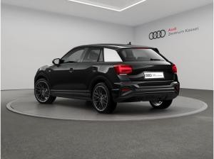 Audi Q2 S line Matrix LED CarPlay Leder RÜ 19"