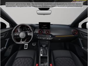 Audi Q2 S line Matrix LED CarPlay Leder RÜ 19"