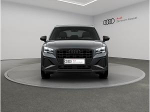 Audi Q2 S line Matrix LED CarPlay Leder RÜ 19"