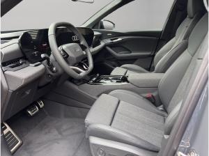 Audi Q6 e-tron Q6 SUV e-tron performance S line Pano B&O HuD