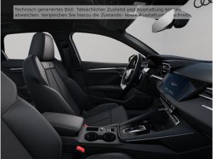 Audi A3 SB S line Navi LED CarPlay RÜ 18"