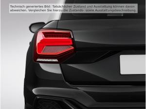 Audi Q2 S line Matrix LED CarPlay Leder RÜ 19"