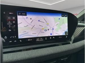 Audi Q6 e-tron Q6 SUV e-tron performance S line Pano B&O HuD