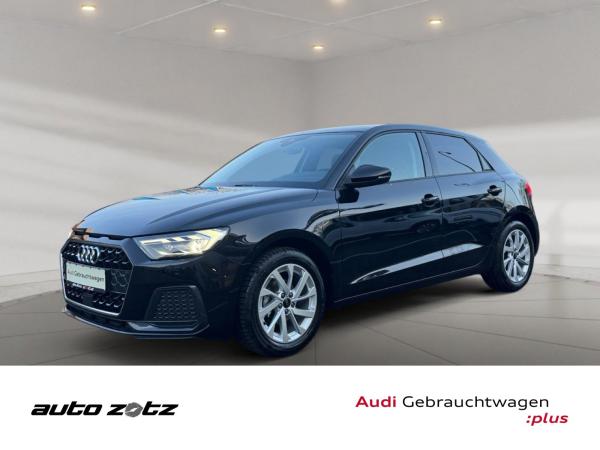 Audi A1 Sportback advanced 25TFSI Schaltgetriebe PDC