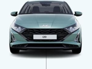 Hyundai i20 (MY25) 1.0 T-GDI (100 PS) 6-MT 2WD Select