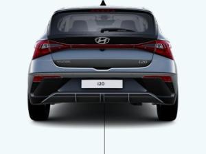 Hyundai i20 (MY25) 1.0 T-GDI (100 PS) 6-MT 2WD Select