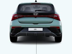 Hyundai i20 (MY25) 1.0 T-GDI (100 PS) 6-MT 2WD Select