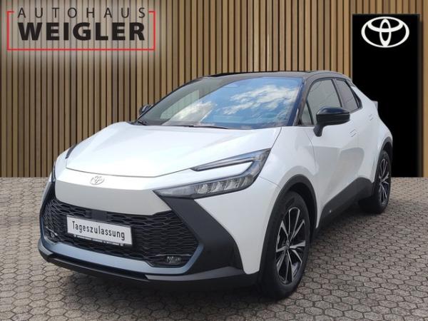 Toyota C-HR 1.8 FWD Teamplayer Technikpaket