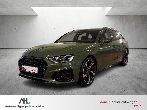 Audi A4 Avant 35 TDI S line S-tronic LED ACC Navi AHK RFK