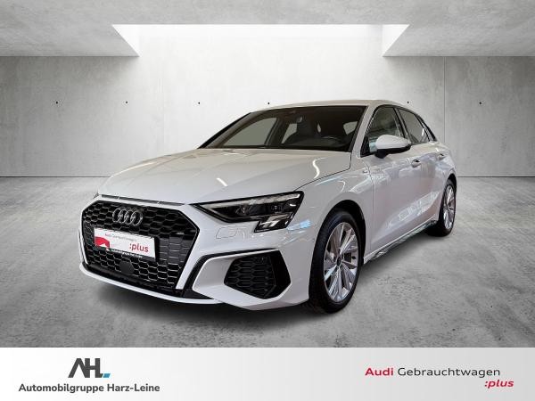 Audi A3 Sportback 35 TFSI S line S-tronic LED Navi AHK RFK