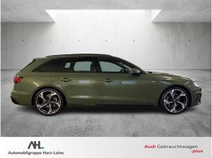 Audi A4 Avant 35 TDI S line S-tronic LED ACC Navi AHK RFK