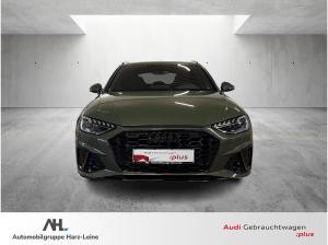 Audi A4 Avant 35 TDI S line S-tronic LED ACC Navi AHK RFK