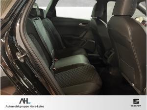 Seat Leon Sportstourer 2.0 TDI FR DSG AHK Navi ACC RFK LED