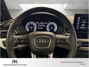 Audi A4 Avant 35 TDI S line S-tronic LED ACC Navi AHK RFK