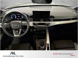 Audi A4 Avant 35 TDI S line S-tronic LED ACC Navi AHK RFK