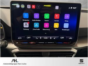 Seat Leon Sportstourer 2.0 TDI FR DSG AHK Navi ACC RFK LED