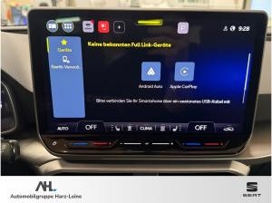 Seat Leon Sportstourer 2.0 TDI FR DSG AHK Navi ACC RFK LED