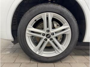 Audi Q5 S line 40 TDI quattro AHK Kamera Navi virtual