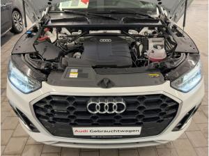 Audi Q5 S line 40 TDI quattro AHK Kamera Navi virtual
