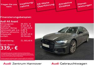 Audi A6 Avant sport 55 TFSIe quattro Head-Up Kamera HD Matrix Memory