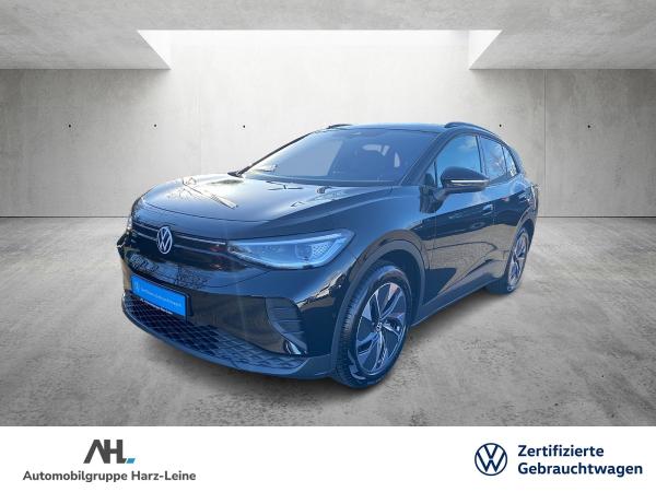 Volkswagen ID.4 Pure Matrix Navi ACC AreaView RFK Wärmepumpe