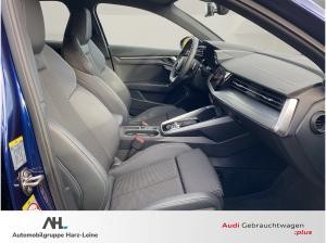 Audi S3 Limousine 2.0 TFSI quattro S-tronic Matrix Navi ACC RFK B&O