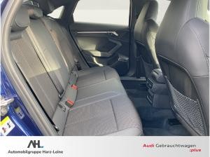 Audi S3 Limousine 2.0 TFSI quattro S-tronic Matrix Navi ACC RFK B&O