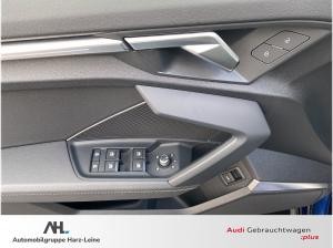 Audi S3 Limousine 2.0 TFSI quattro S-tronic Matrix Navi ACC RFK B&O