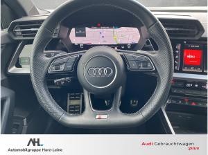 Audi S3 Limousine 2.0 TFSI quattro S-tronic Matrix Navi ACC RFK B&O