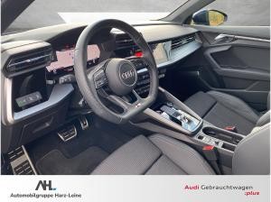 Audi S3 Limousine 2.0 TFSI quattro S-tronic Matrix Navi ACC RFK B&O