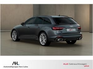 Audi RS4 Avant TFSI quattro B&O Smartphone Interface RFK
